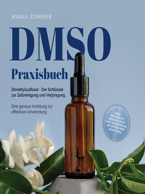 cover image of DMSO Praxisbuch